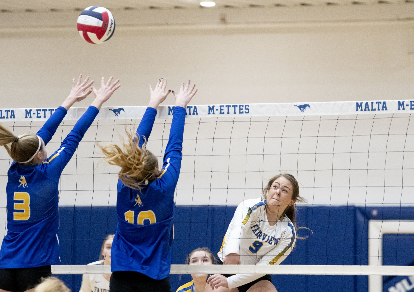 State Class C Volleyball